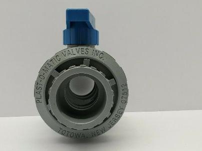 True Blue MBV150VS-CP True Union Ball Valve 1-1/2"NPT Socket (READ DESCRIPTION)