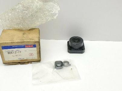 NSK WBK12-11 Ball Screw 12MM Nominal Screw Diameter