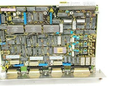 Siemens 548-111-9101 Circuit Board