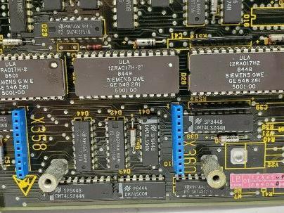 Siemens 548-111-9101 Circuit Board