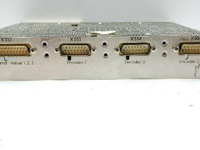 Siemens 548-111-9101 Circuit Board