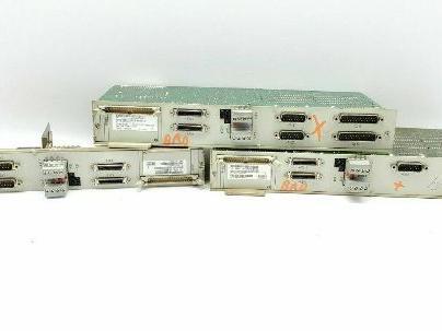 Siemens 6SN1118-0DH23-0AA1 Control Board Lot of 3 (Read Description)