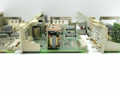 Siemens 6SN1118-0DH23-0AA1 Control Board Lot of 3 (Read Description)