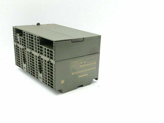 Siemens 6ES7 307-1KA00-0AA0 Simatic S7 Power Supply 24VDC