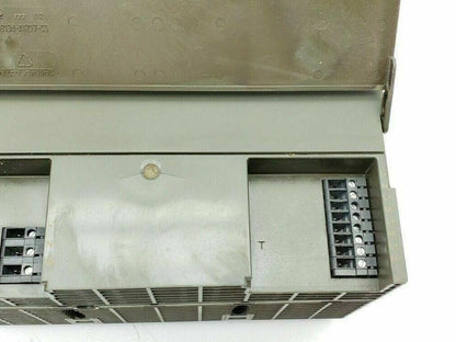 Siemens 6ES7 307-1KA00-0AA0 Simatic S7 Power Supply 24VDC