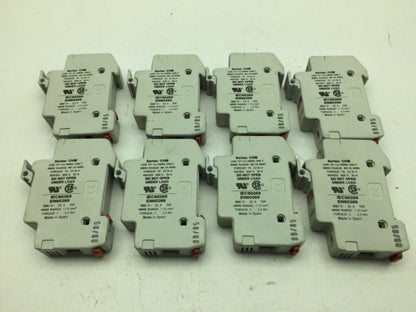 Bussmann CHM1DI Fuse Holder 600V 30A 3W Lof of 8