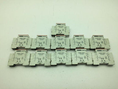 Crouzet Gordos GMS-ODC Output Module 5-48VDC 3A Lot of 11