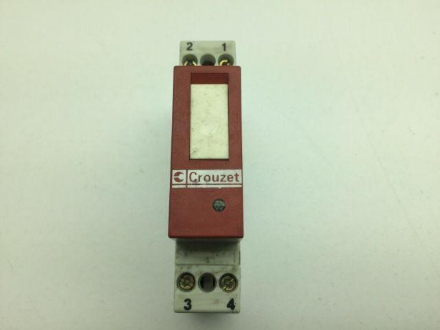 Crouzet Gordos GMS-ODC Output Module 5-48VDC 3A Lot of 11