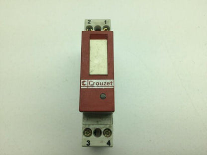 Crouzet Gordos GMS-ODC Output Module 5-48VDC 3A Lot of 11