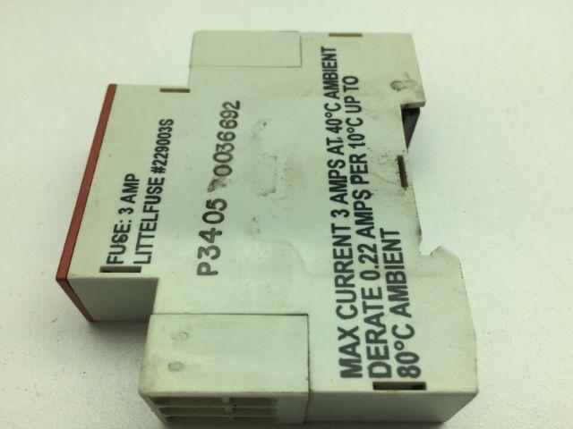 Crouzet Gordos GMS-ODC Output Module 5-48VDC 3A Lot of 11