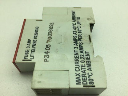 Crouzet Gordos GMS-ODC Output Module 5-48VDC 3A Lot of 11
