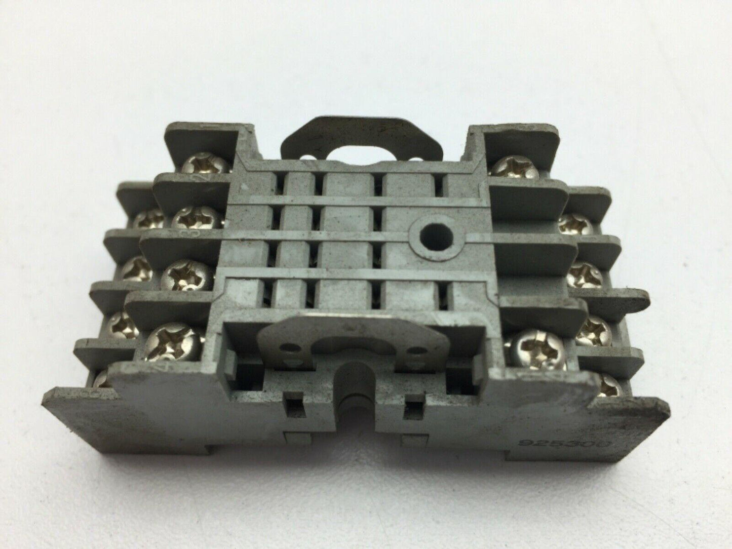 Square D NR45 Base 7A 300V DIN Rail Mount Lot of 9