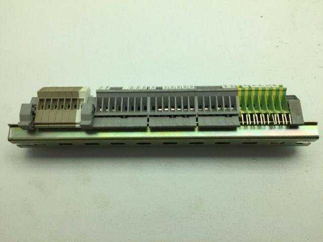 Phoenix Contact 60947-7-1 DIN Rail Mount 35 Assorted Terminal/Contact Blocks