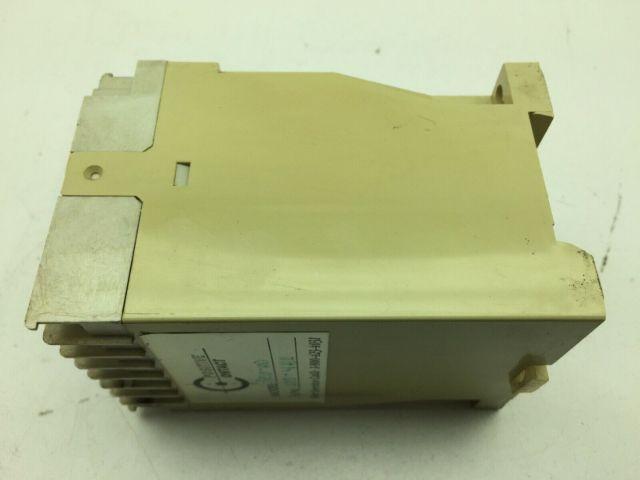 Positive Contact SCU-100 Sensor Control Unit DIN Rail Mount Lot of 5