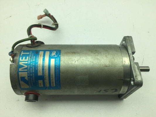 MET 3C-902525WC Permanent Magnet D.C Motor 90VDC