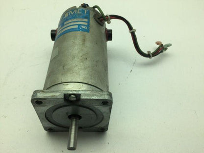 MET 3C-902525WC Permanent Magnet D.C Motor 90VDC
