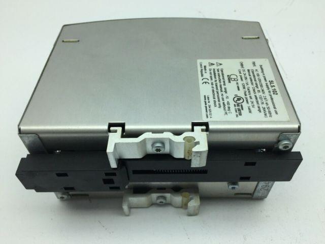Puls SL5.102 Power Supply 24VDC 5 Amp Output 120/240V Input DIN Rail Mount