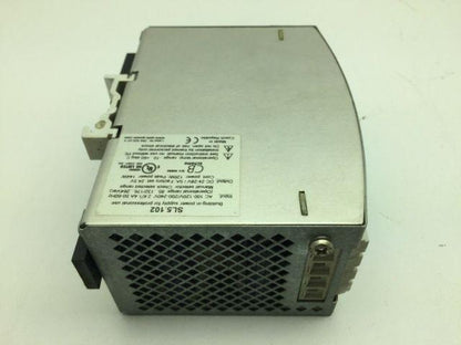 Puls SL5.102 Power Supply 24VDC 5 Amp Output 120/240V Input DIN Rail Mount