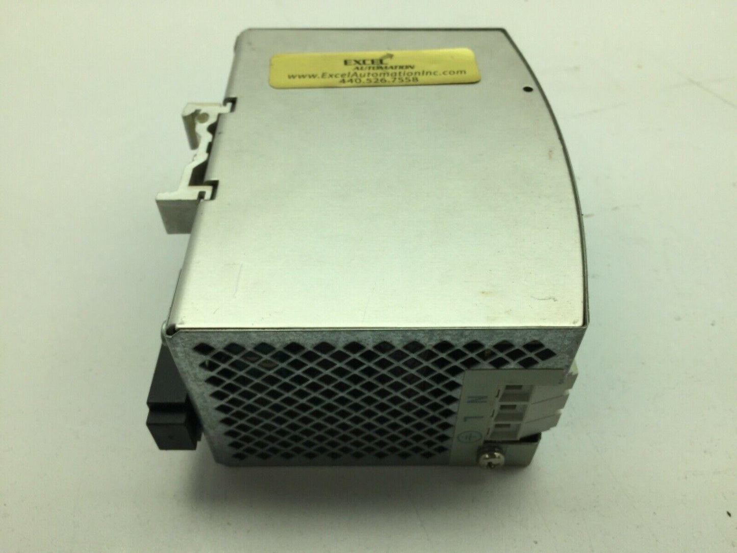 Puls SL5.102 Power Supply 24VDC 5 Amp Output 120/240V Input DIN Rail Mount