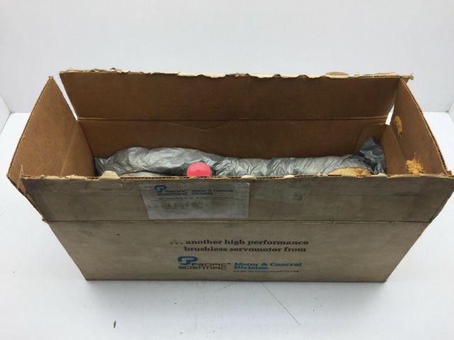 Pacific Scientific R33HENC-TS-NG-NV-00 Brushless Servo Motor 7.2A 1.7OHMS