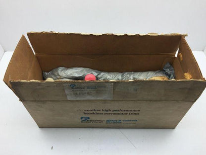 Pacific Scientific R33HENC-TS-NG-NV-00 Brushless Servo Motor 7.2A 1.7OHMS