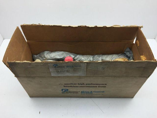 Pacific Scientific R33HENC-TS-NG-NV-00 Brushless Servo Motor 7.2A 1.7OHMS