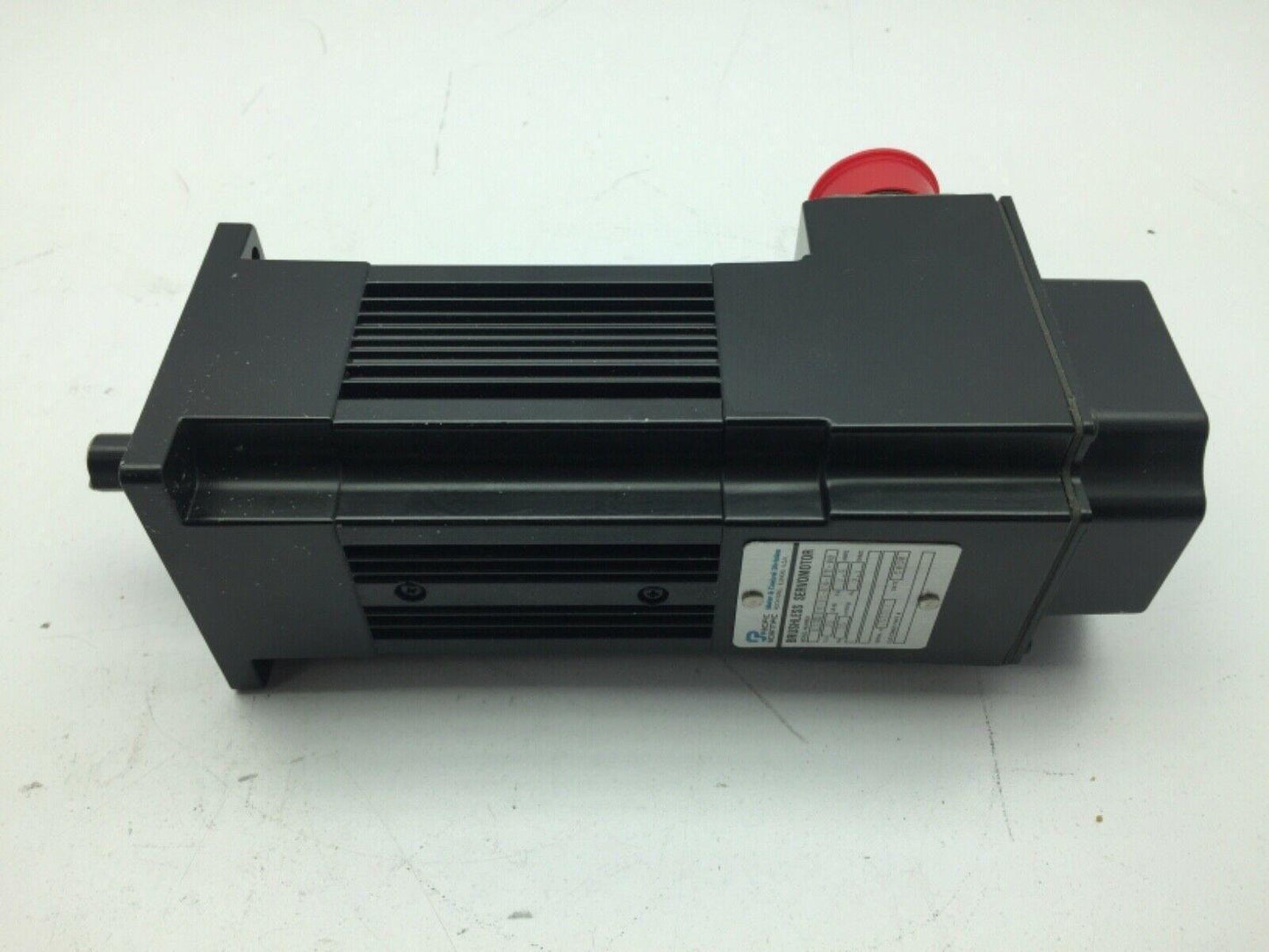 Pacific Scientific R33HENC-TS-NG-NV-00 Brushless Servo Motor 7.2A 1.7OHMS