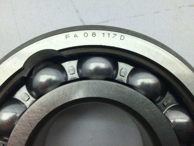 SKF 310NR Deep Groove Ball Bearing 50MM ID 110MM OD 27MM Width
