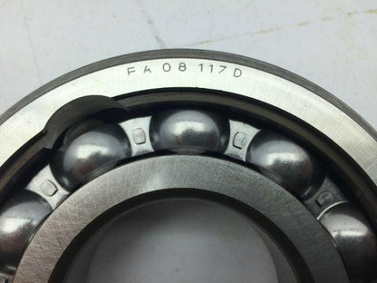 SKF 310NR Deep Groove Ball Bearing 50MM ID 110MM OD 27MM Width