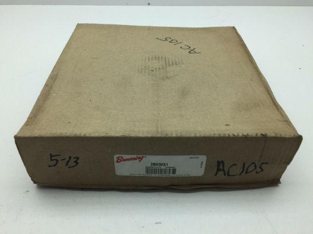 Browning 2BK90X1 Pulley/Sheave FACTORY SEAL