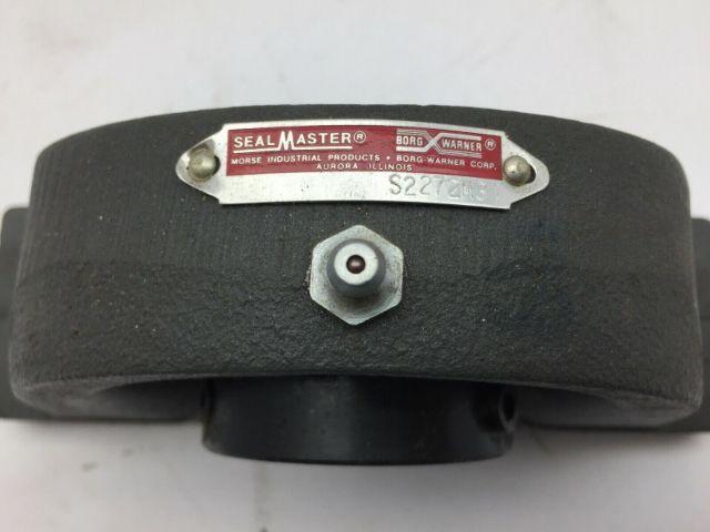 SealMaster S2272M31 Pillow Block Bearing 1 7/16" Bore