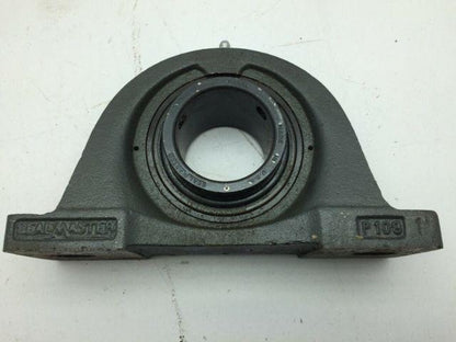 SealMaster S2272M31 Pillow Block Bearing 1 7/16" Bore