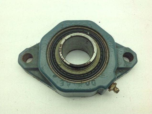 Dodge 1 7/16" Bore 2-Bolt Flange Mount Bearing