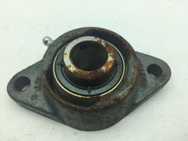 Boston Gear 64725 ST 3/4 Pillow Block Bearing 2 Bolt flange,3/4"Bore 4 per lot