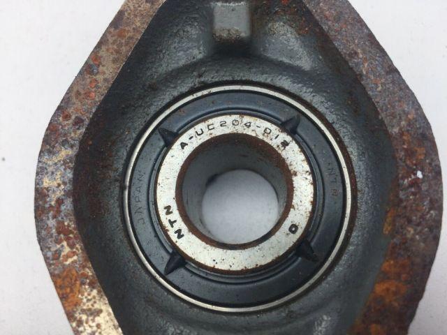 Boston Gear 64725 ST 3/4 Pillow Block Bearing 2 Bolt flange,3/4"Bore 4 per lot