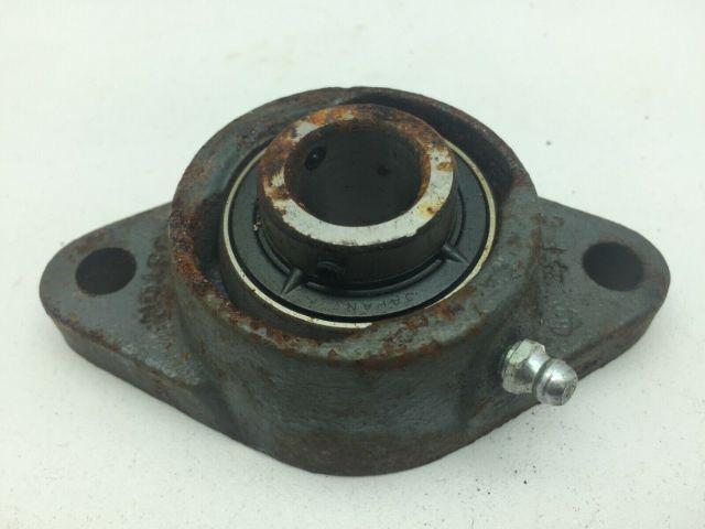 Boston Gear 64725 ST 3/4 Pillow Block Bearing 2 Bolt flange,3/4"Bore 4 per lot