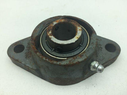 Boston Gear 64725 ST 3/4 Pillow Block Bearing 2 Bolt flange,3/4"Bore 4 per lot