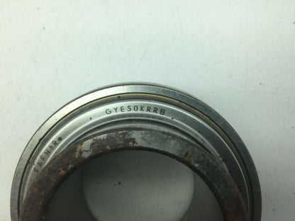 Torrington Fafnir GYE50KRRB 2" Ball Bearing Insert
