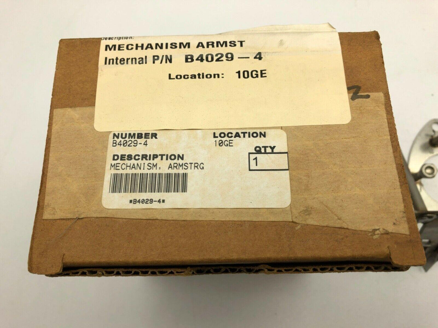 Armstrong B4029-4 1/2" Mechanism Orifice Repair Kit
