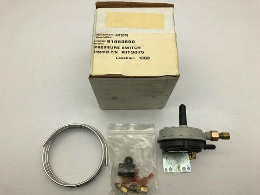 Lochinvar KIT3075 Pressure Switch
