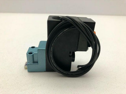 MAC 130B-616AAAA 24VDC Solenoid  Valve