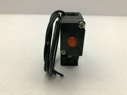 MAC 130B-616AAAA 24VDC Solenoid  Valve