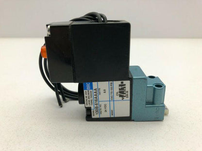 MAC 130B-616AAAA 24VDC Solenoid  Valve