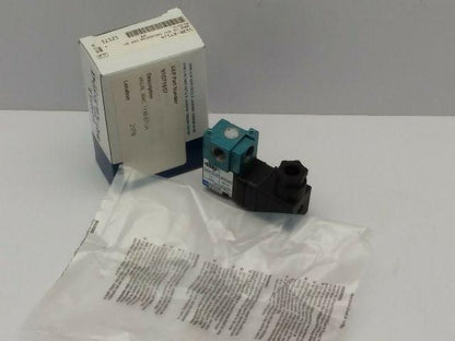 MAC Valves 113B-871JA, VAC to 150PSI, 24VDC, 17.1 Watts