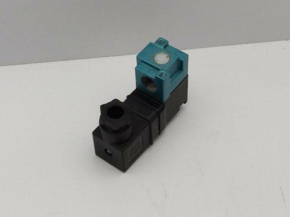 MAC Valves 113B-871JA, VAC to 150PSI, 24VDC, 17.1 Watts
