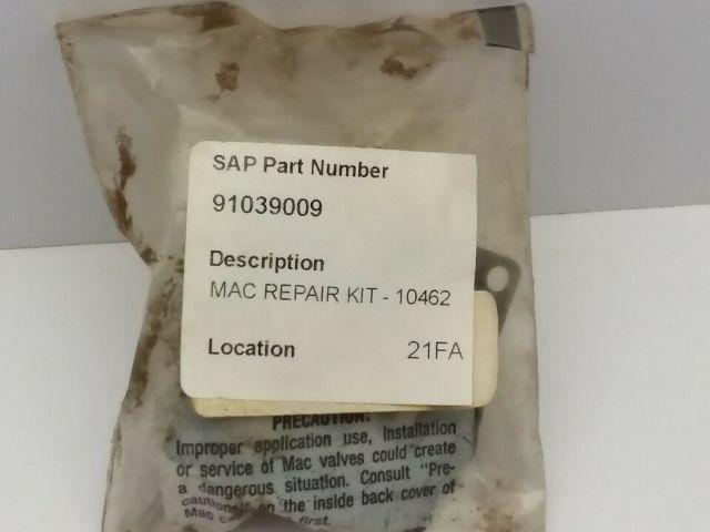 MAC Valves Repair Kit 10462