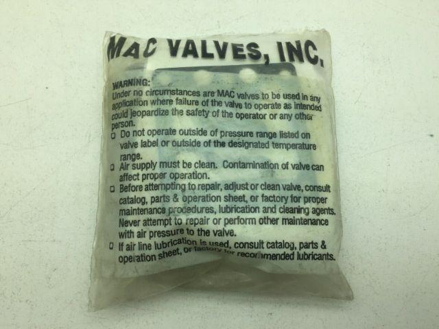 MAC Valves MAC Repair Kit K03002C, K-03002C lot of 2