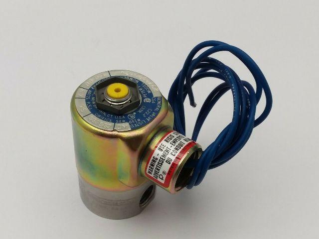 Peter Paul 23Z00310CM Solenoid Valve 120v, 8.7 watts, 75psi,Orifice 3/32 3/32 DM