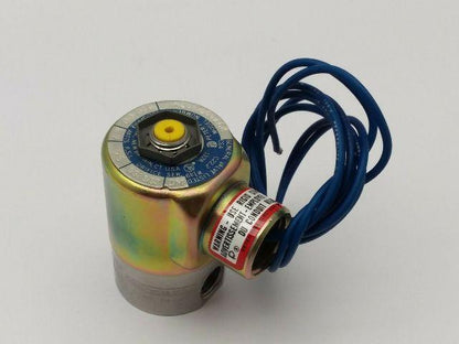 Peter Paul 23Z00310CM Solenoid Valve 120v, 8.7 watts, 75psi,Orifice 3/32 3/32 DM