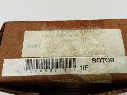 Dynacorp 304527-10 9609 Magnetic Brake Rotor